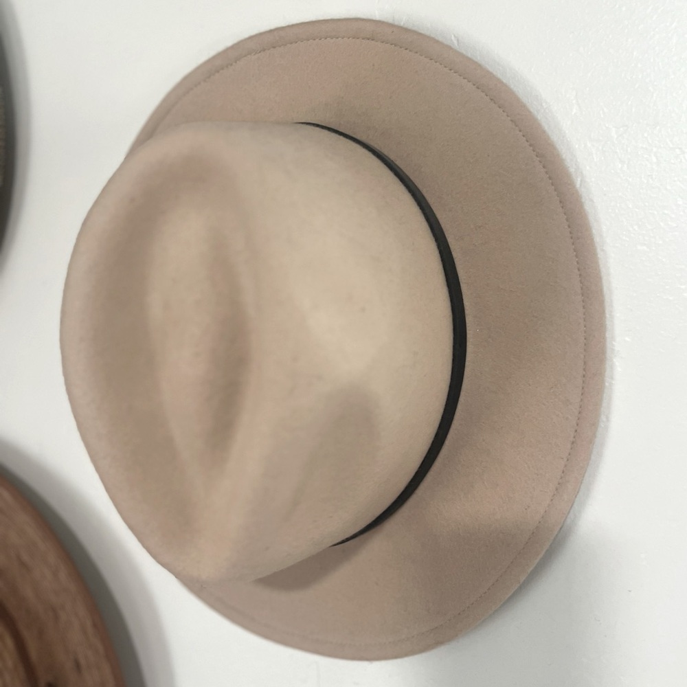 Banana Republic Wool Fedora style hat